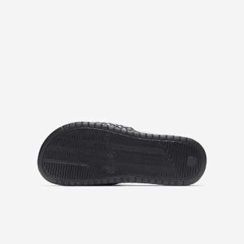 Nike Benassi - Sandaler - Sort/Hvide | DK-99745